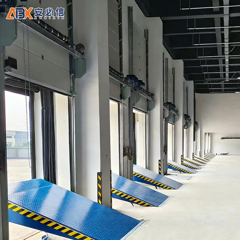 潍坊升降提升门