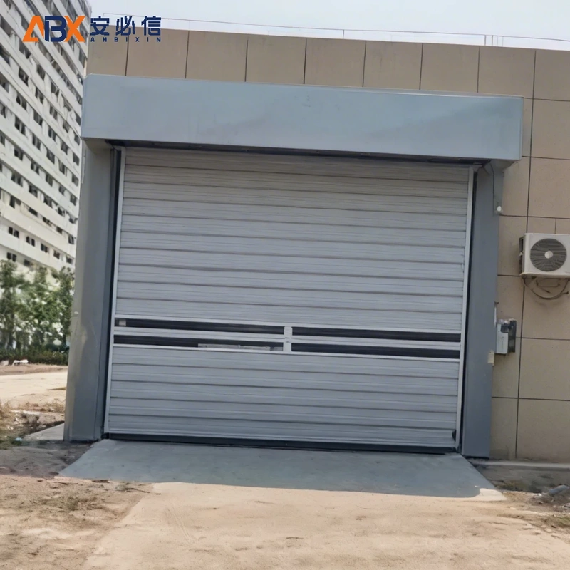 潍坊消防快速门